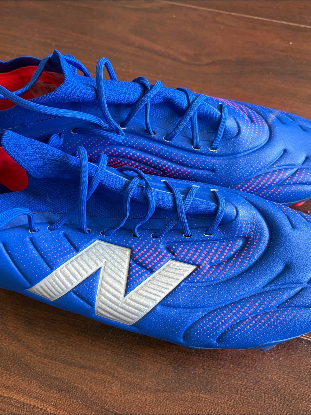 New Balance Soccer Cleats - worn once!